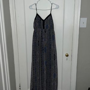 Maxi dress